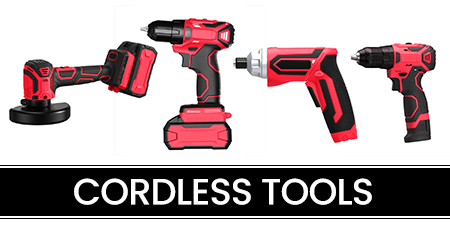 cordless tool
