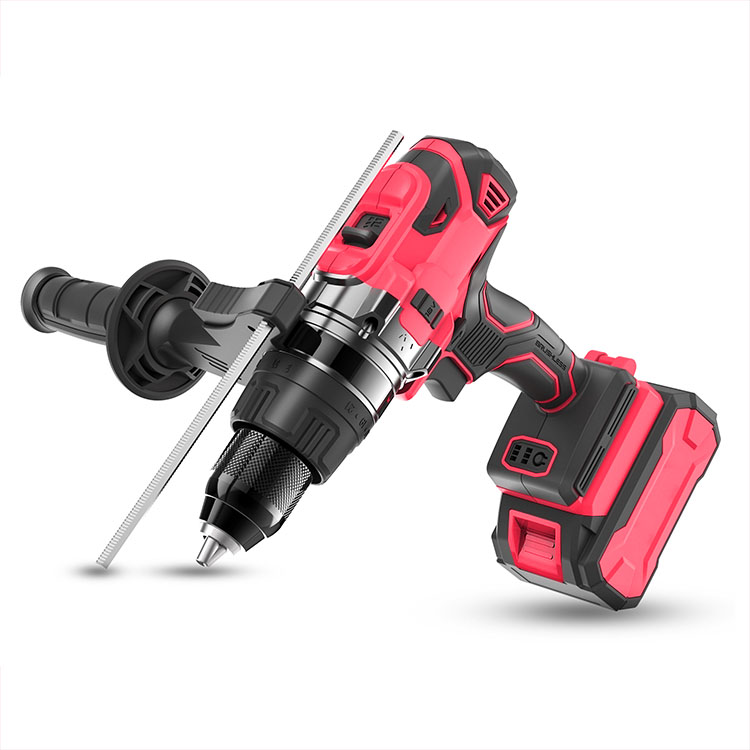 20V Cordless Impact Drill 