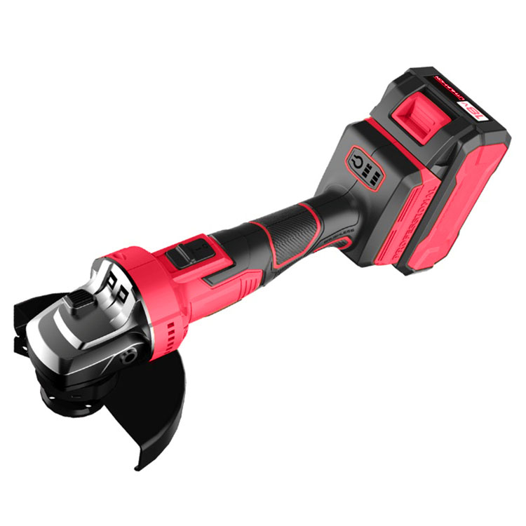 Cordless Angle Grinder