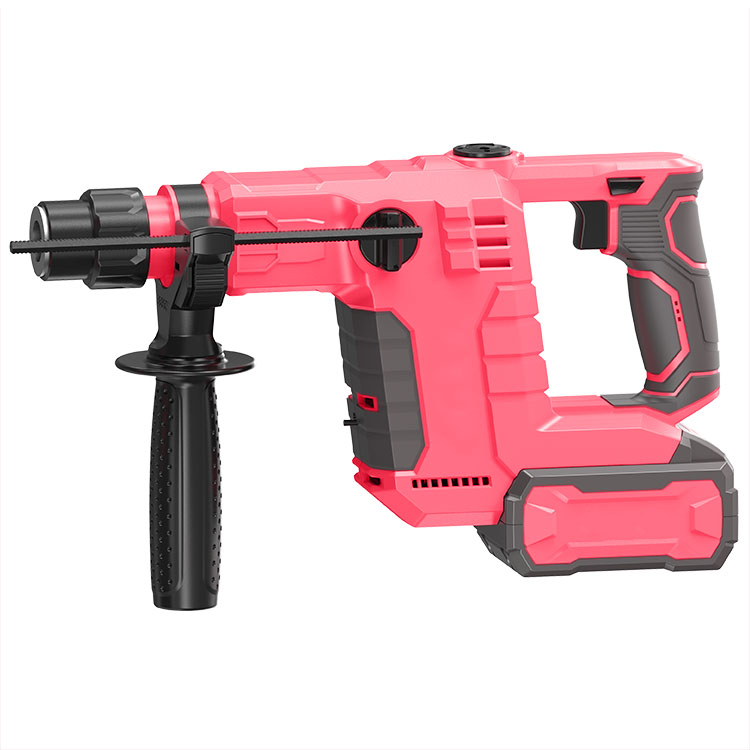 Cordless Rotary Hammer