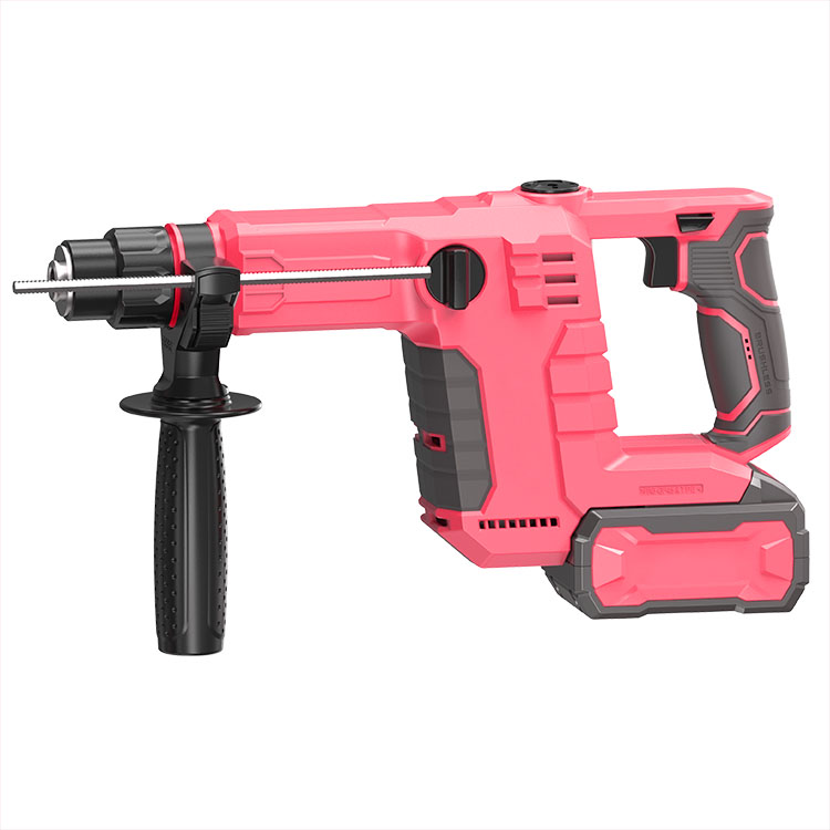 Cordless Rotary Hammer