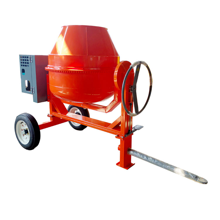 350L Concrete Mixer