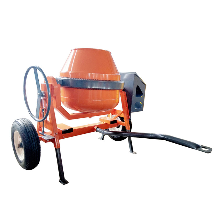 350L Concrete Mixer