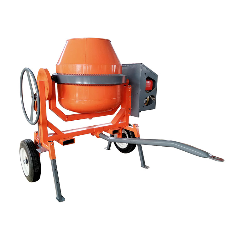 500L Concrete Mixer