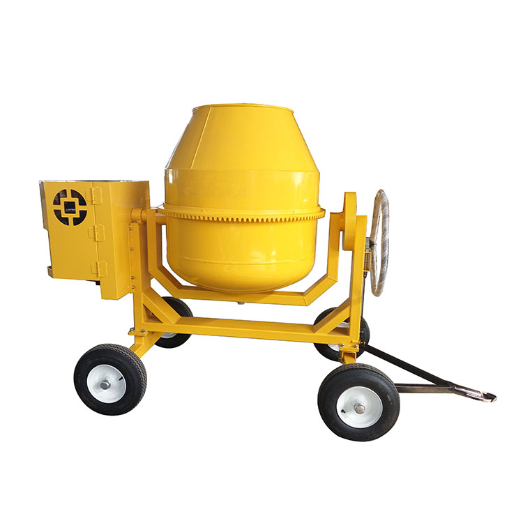 500L Concrete Mixer