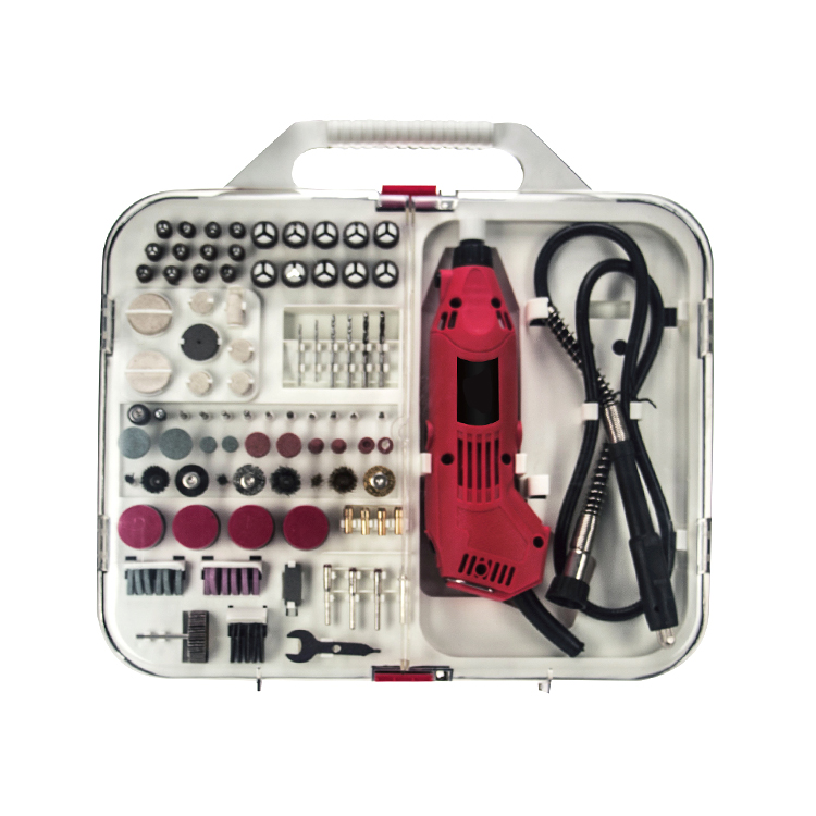 Electric Mini Rotary Tool Set