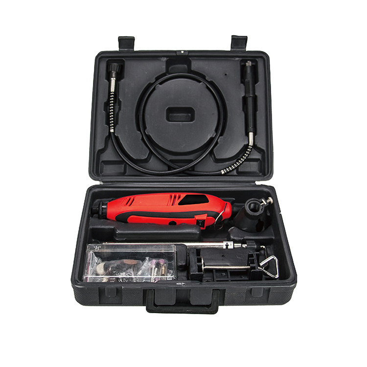 Electric Mini Rotary Tool Set