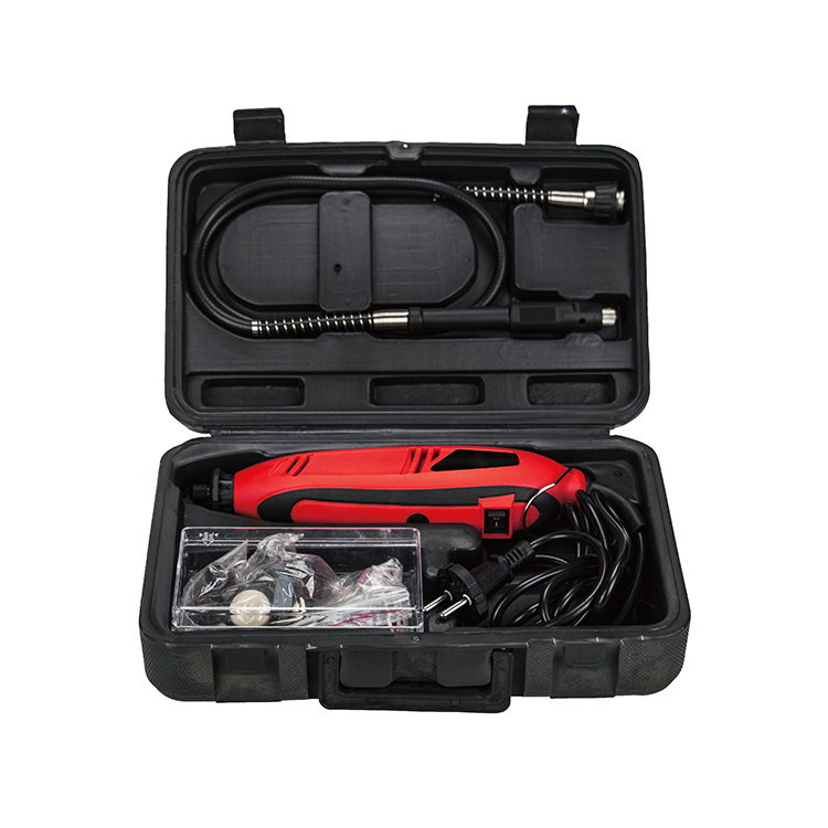 Electric Mini Rotary Tool Set