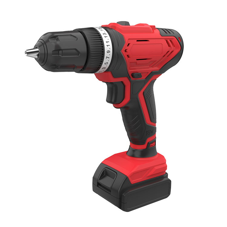 12V Cordless Double Speed Drill