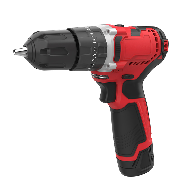 12V Brushless Impact Drill