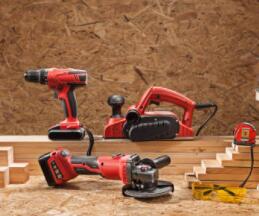 Must-Have Power Tools for Beginners