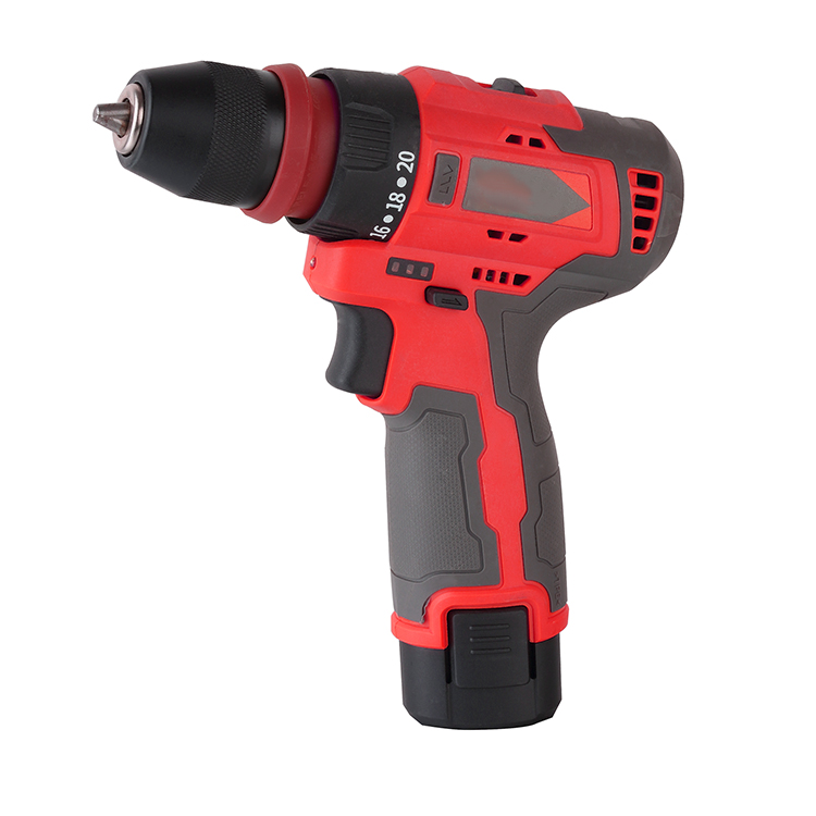 12V Brushless Drill