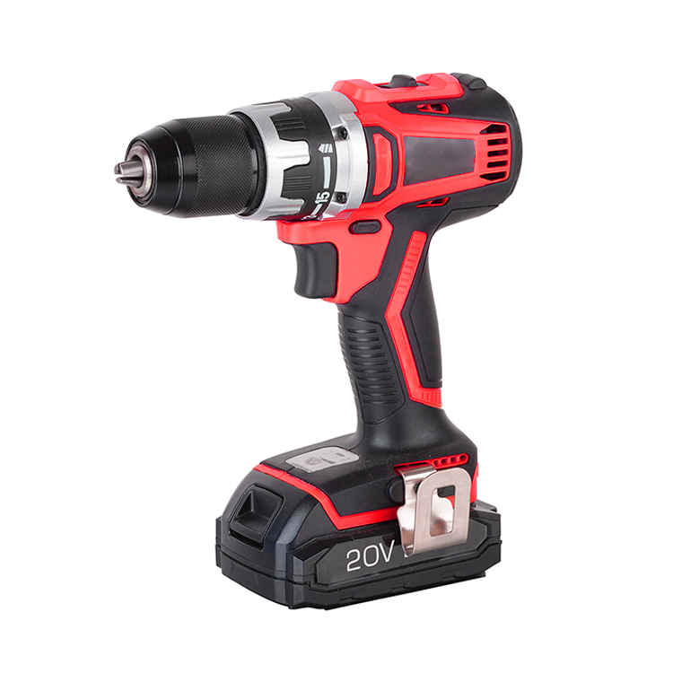 20V Brushless Cordless Drill 