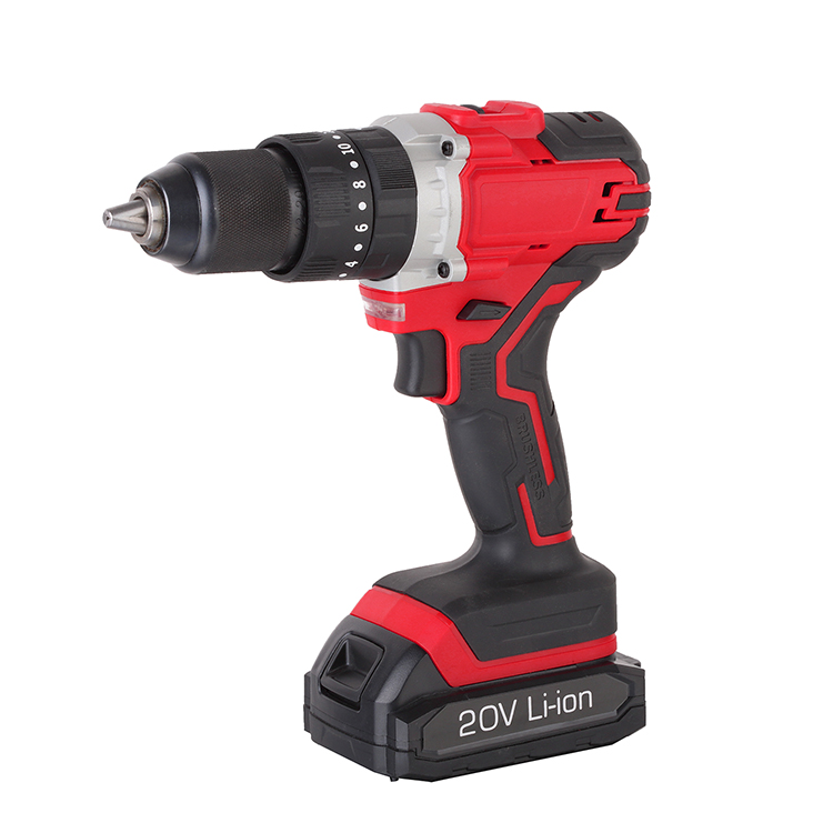 20V Brushless Impact Drill     