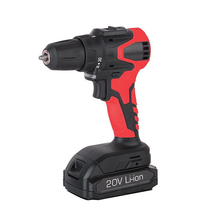 20V Brushless Impact Drill       