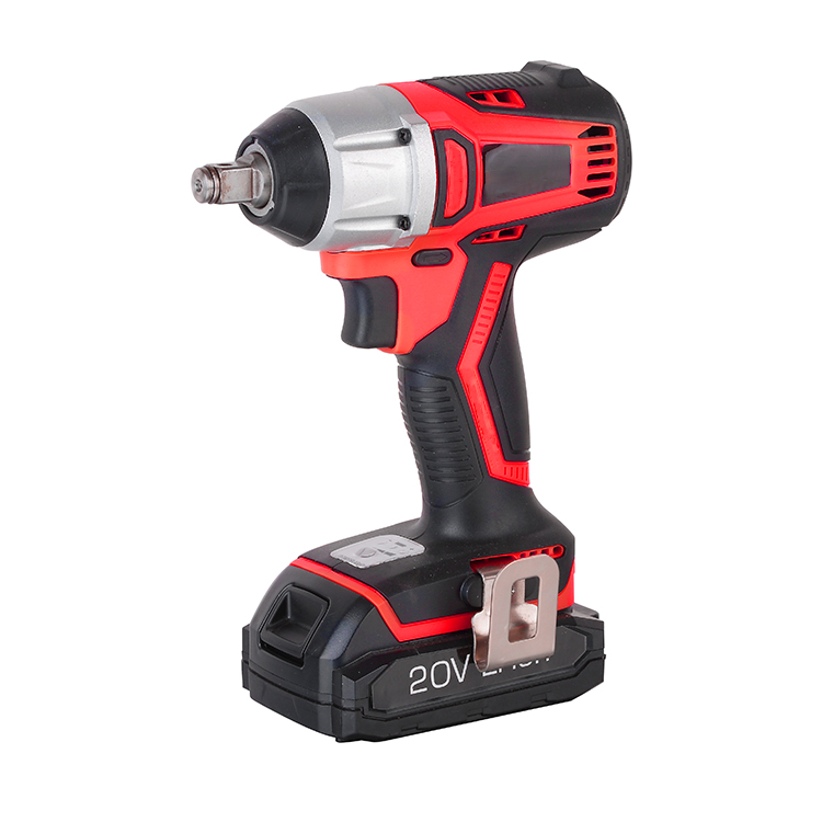 Brushless Cordless Impact Wrench 