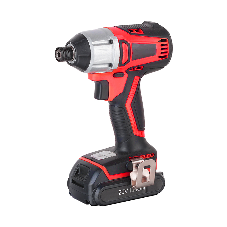 20V Brushless Cordless Impact Wrench 