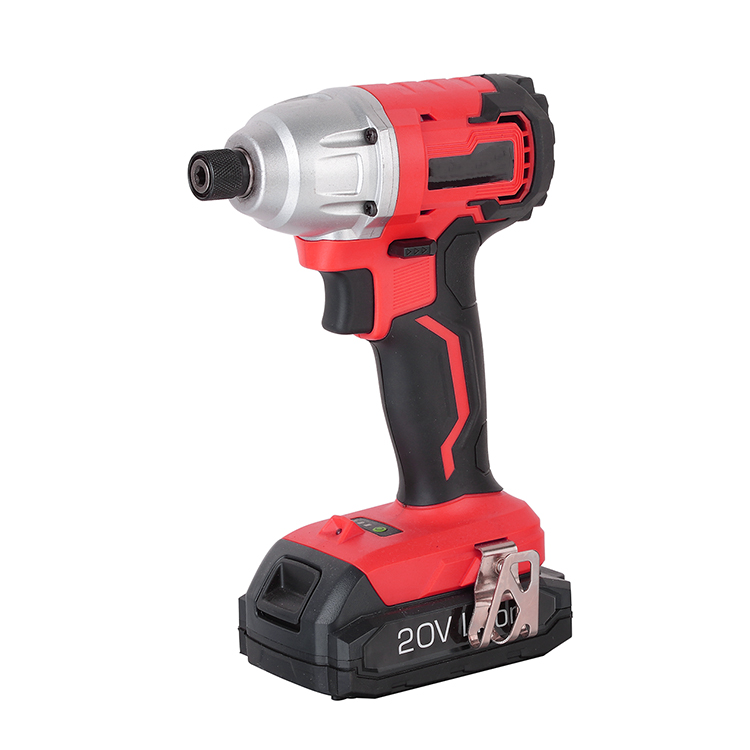 20V Brushless Cordless Impact Wrench 