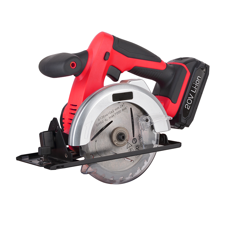 20V Cordless Circular Saw