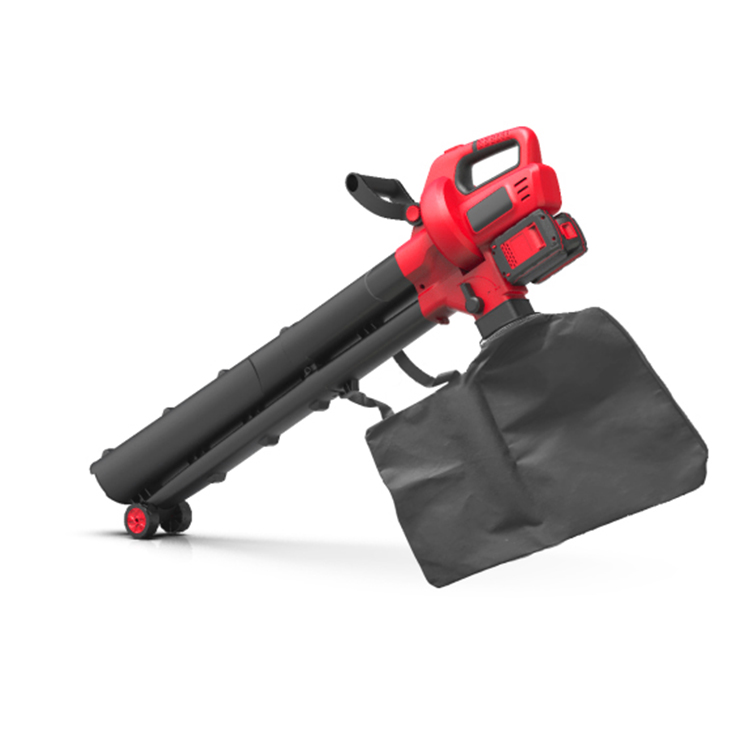 20V Cordless Leaf  Vaccum Blower