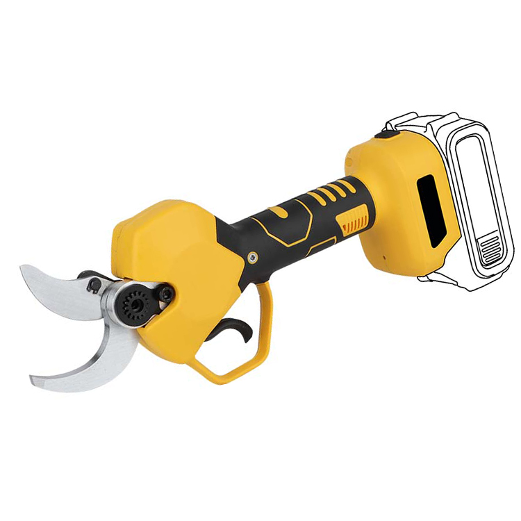 Heavy-Duty 40mm Cordless Electric Pruner