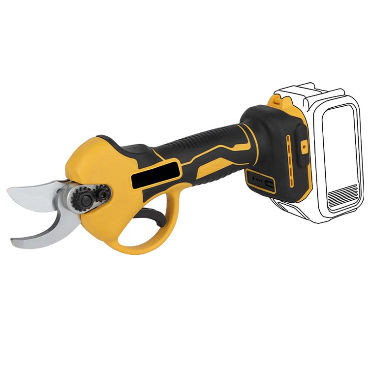 Compact 21V Cordless Pruner