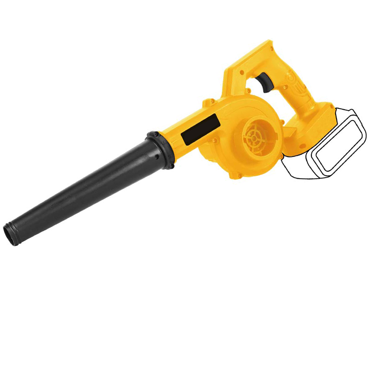 21V High-Speed Cordless Blower