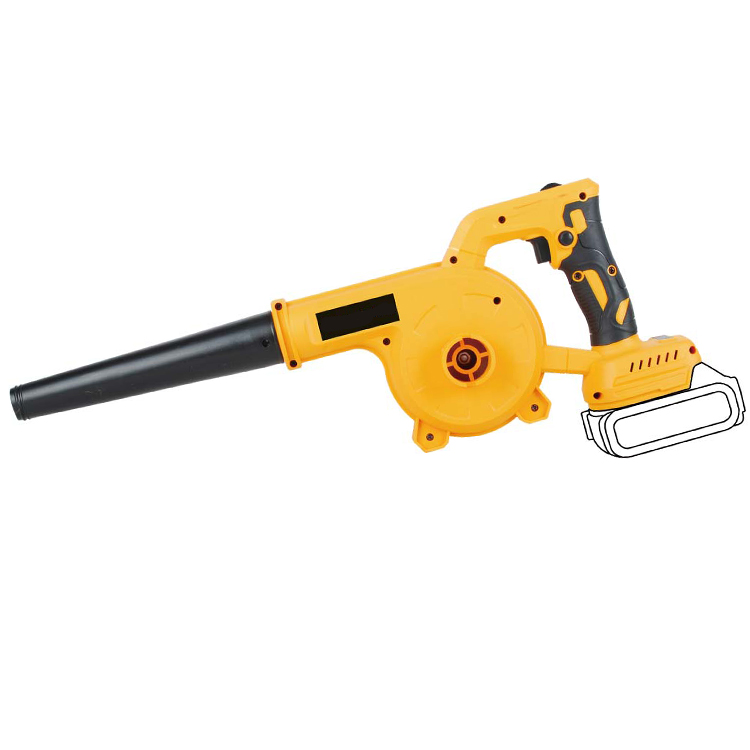 21V Powerful Cordless Blower