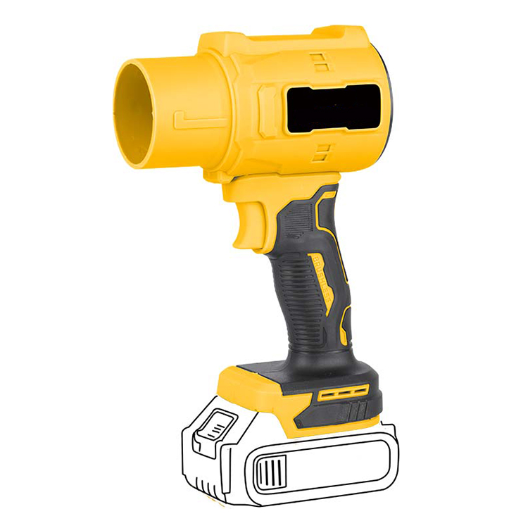21V Cordless Blower with High Air Volume