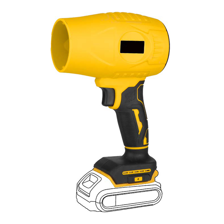 21V Brushless Cordless Blower