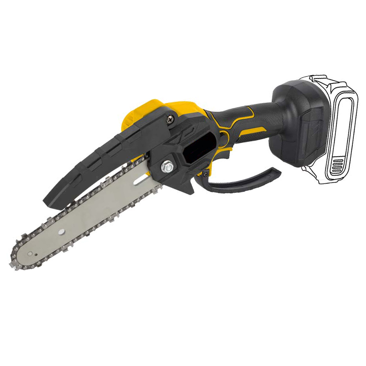 21V Cordless Chainsaw