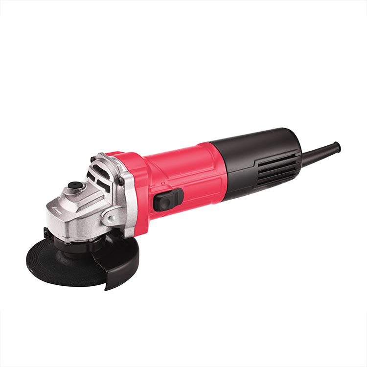 Ergonomic China angle grinder designed for comfortable and efficient use.