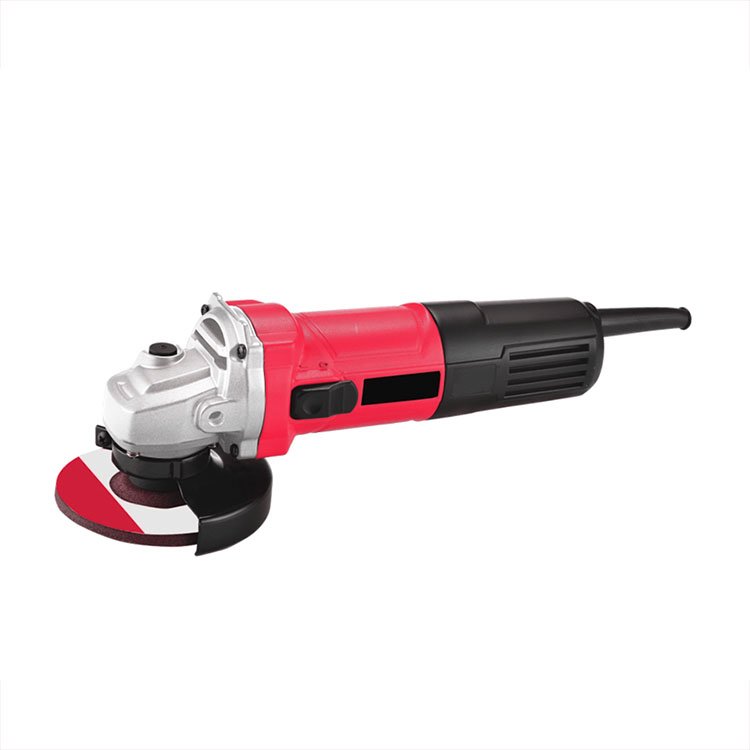 Reliable China angle grinder built to withstand tough job site conditions.