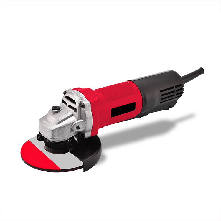 Compact China angle grinder ideal for precision work and tight spaces.