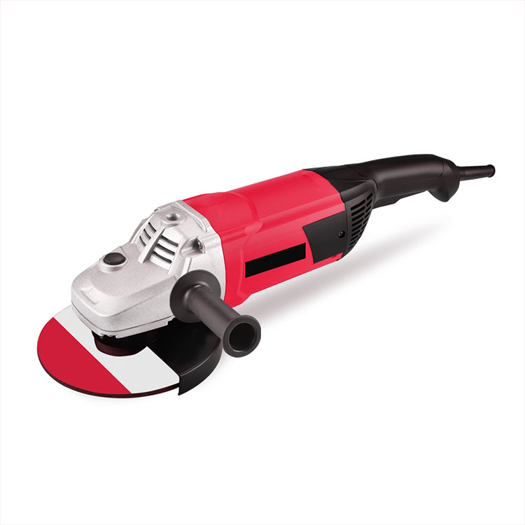 China angle grinder perfect for metalworking, construction, and home use.
