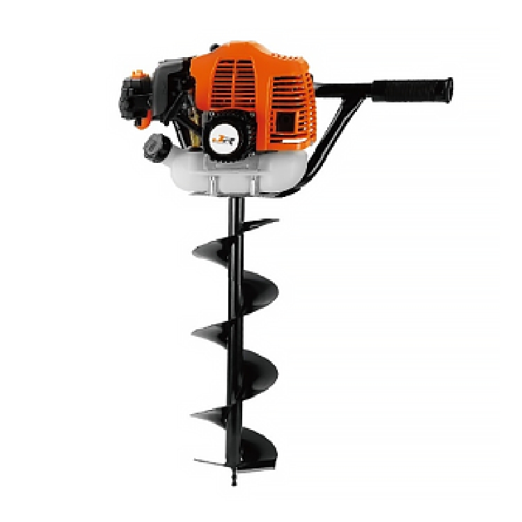 Gasoline Power Drill 51.7cc