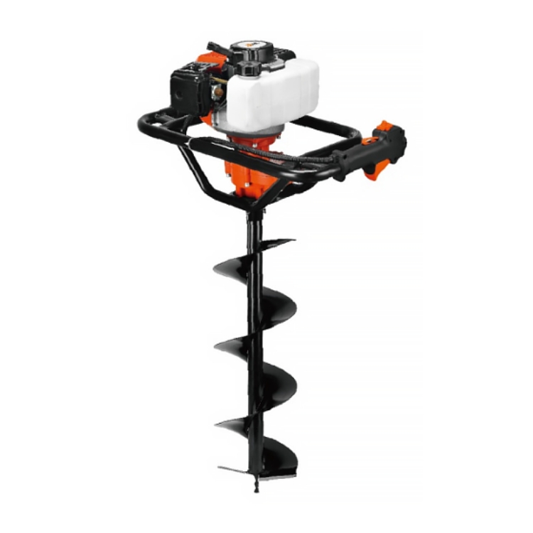 Gasoline Power Drill 51.7cc