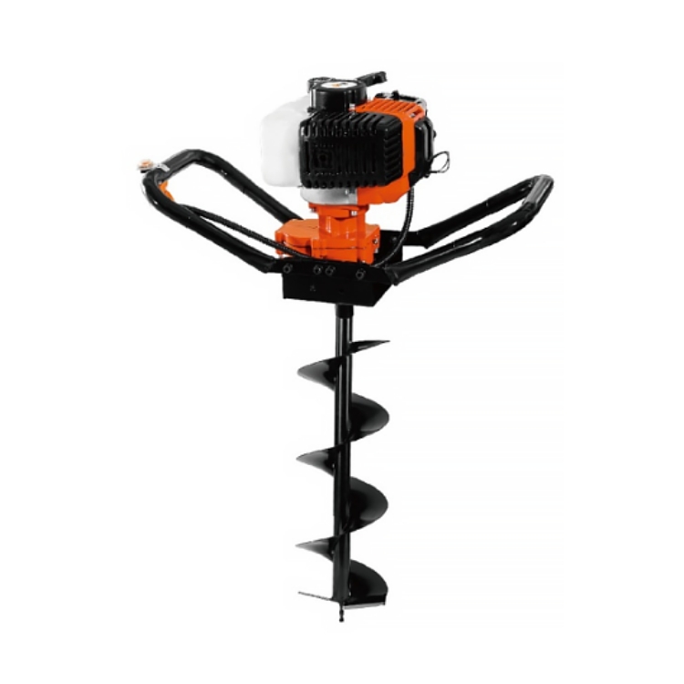 Gasoline Power Drill 51.7cc