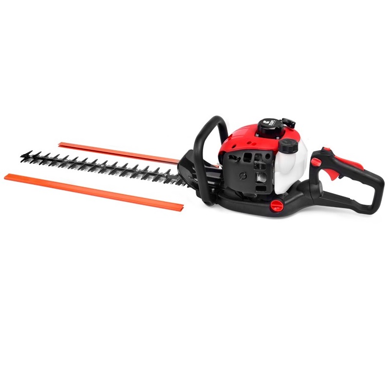 Gasoline Hedge Trimmer 25.4cc – Double Blade