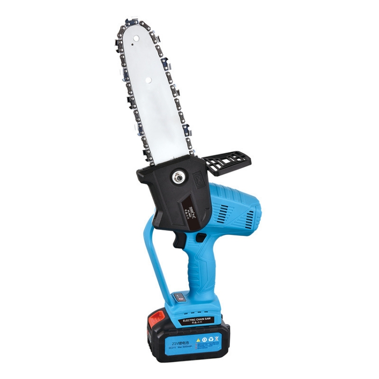 21V Cordless Chainsaw 8 Inch